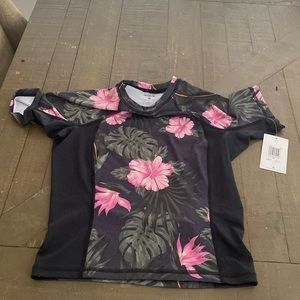 Hurley rash guard